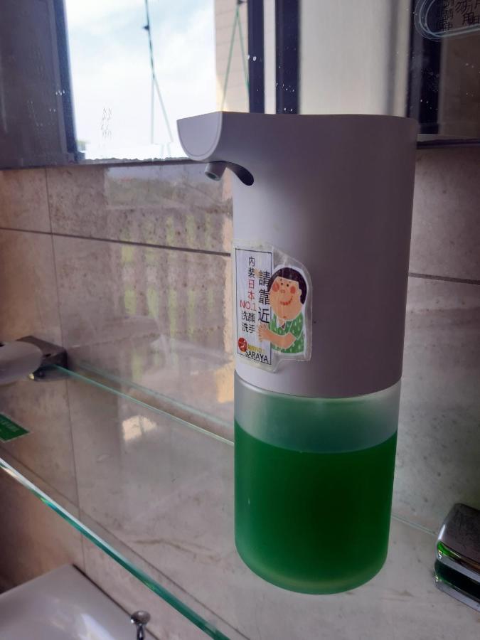 充電樁 羅東木村電梯民宿luodong Tree Bnb 雲朵朵二館 近週三清溝 免費洗衣機 烘衣機 星巴克咖啡豆 國旅卡特約店 Exterior foto